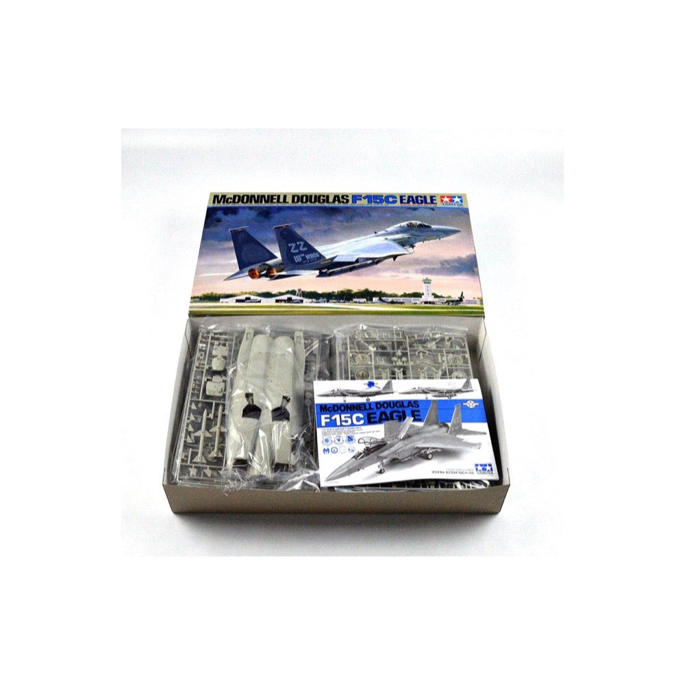Tamiya 60304 1/32 McDonnell Douglas F-15C Eagle