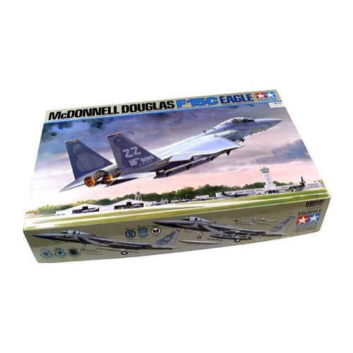 Tamiya 60304 1/32 McDonnell Douglas F-15C Eagle