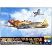 Tamiya 60320 1/32 Supermarine Spitfire Mk.VIII