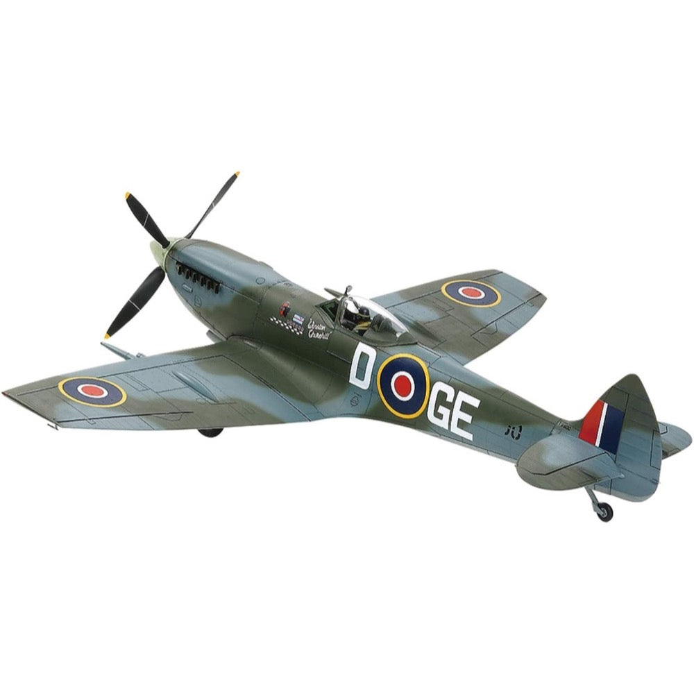 Tamiya 60321 1/32 Supermarine Spitfire Mk.XVIe