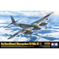 Tamiya 60326 1/32 De Havilland Mosquito FB Mk VI