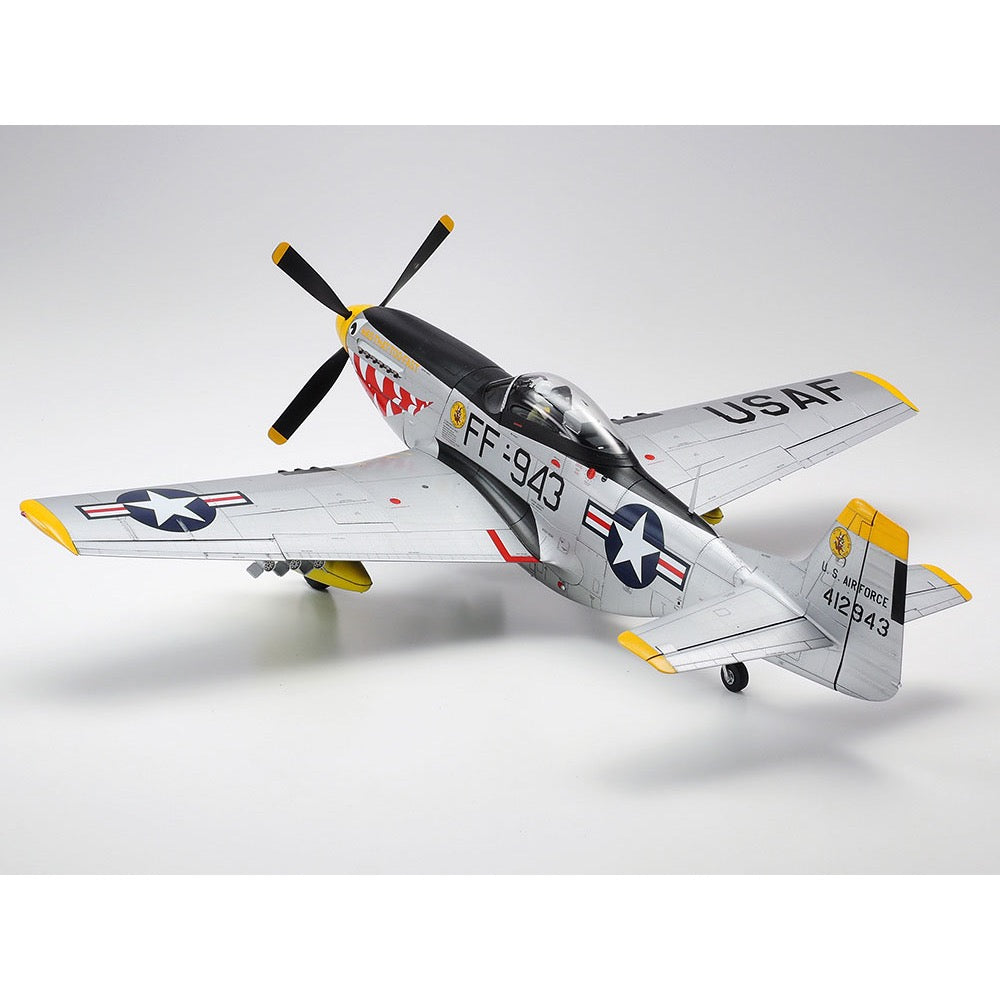 Tamiya 60328 1/32 F-51D Mustang North American Korean War