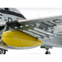 Tamiya 60328 1/32 F-51D Mustang North American Korean War