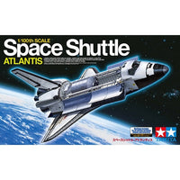 Tamiya 1/100 Space Shuttle Atlantis