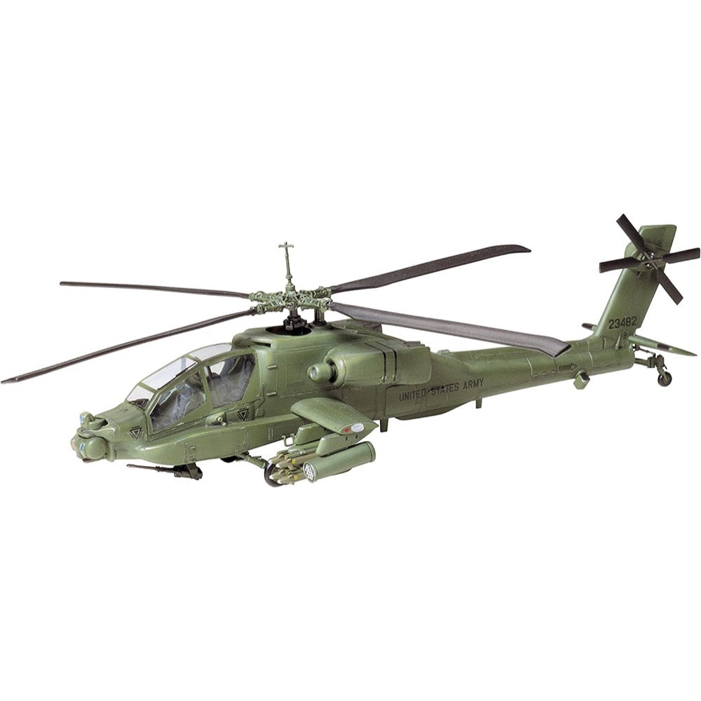 Tamiya 60707 1/72 Hughes AH-64 Apache