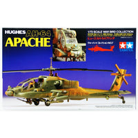 Tamiya 60707 1/72 Hughes AH-64 Apache