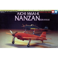 Tamiya 60738 1/72 Aichi M6A1-K Nanzan Seiran Kai