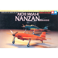 Tamiya 60738 1/72 Aichi M6A1-K Nanzan Seiran Kai