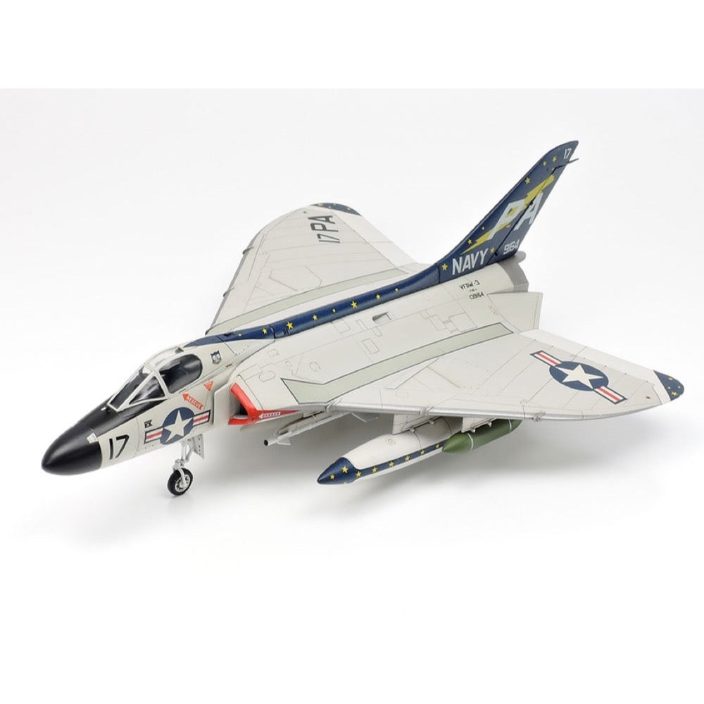 Tamiya 60741 1/72 Douglas F4D-1 Skyray