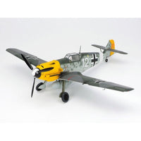 Tamiya 60755 1/72 Messerschmitt Bf109E-4/7 Trop