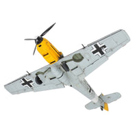Tamiya 60755 1/72 Messerschmitt Bf109E-4/7 Trop