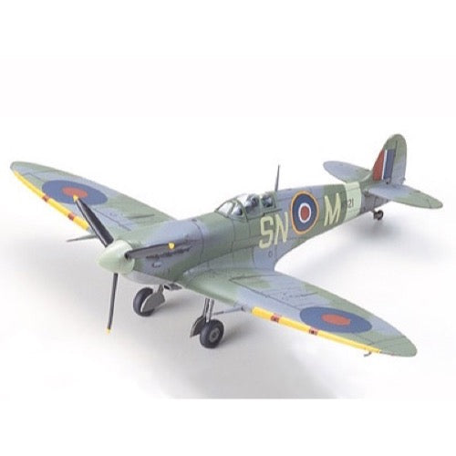 Tamiya 60756 1/72 MK5B Spitfire Trop