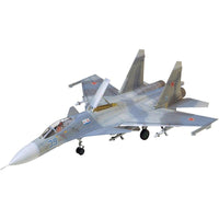Tamiya 60757 1/72 Su-27 B2 Sea-Flanker Plastic Model Kit