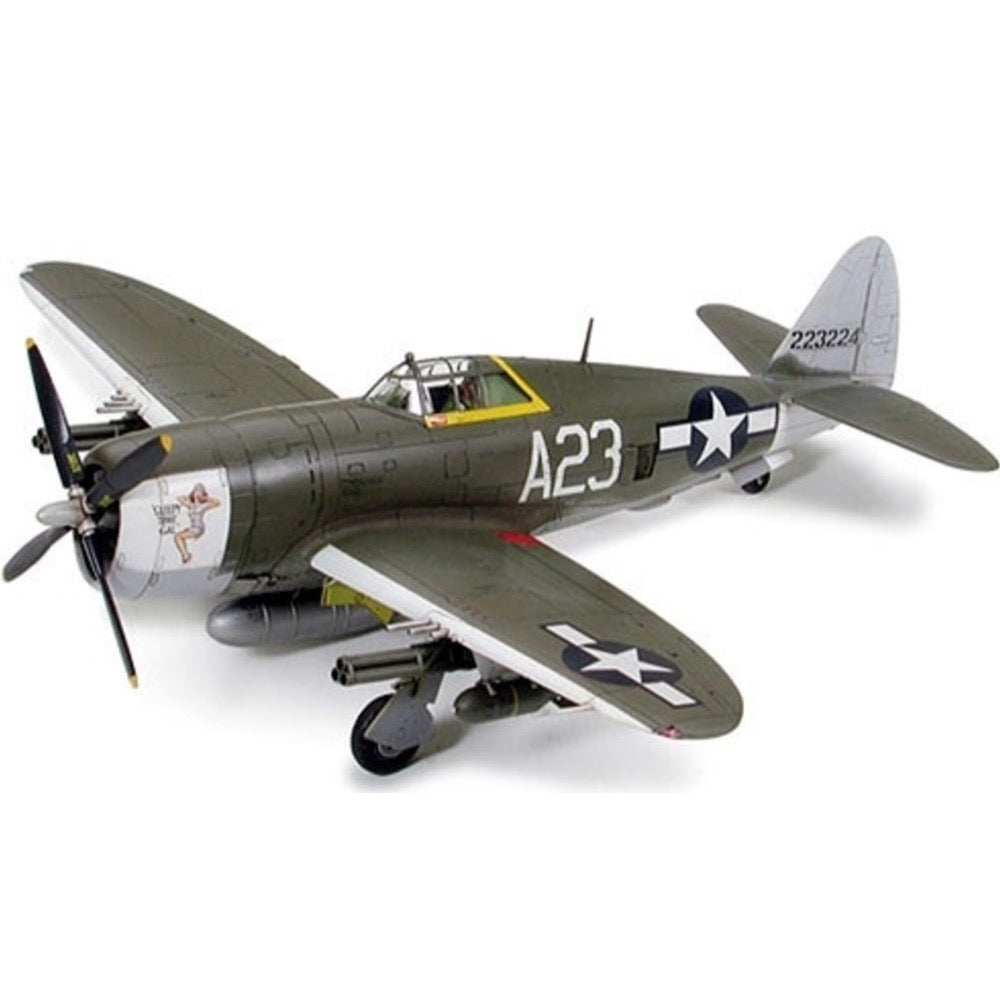 Tamiya 60769 1/72 P-47D Thunderbolt