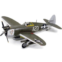 Tamiya 60769 1/72 P-47D Thunderbolt