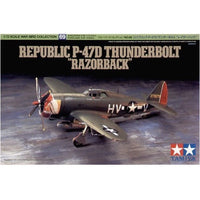 Tamiya 60769 1/72 P-47D Thunderbolt