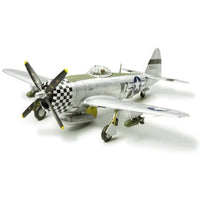 Tamiya 60770 1/72 P-47D Thunderbolt Bubbletop