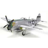 Tamiya 60770 1/72 P-47D Thunderbolt Bubbletop Plastic Model Kit