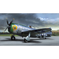 Tamiya 60770 1/72 P-47D Thunderbolt Bubbletop
