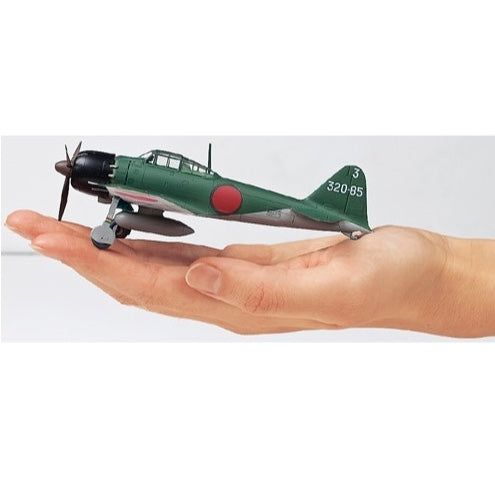 Tamiya 60779 1/72 A6M5 Type 21 Zero Fighter (Zeke)