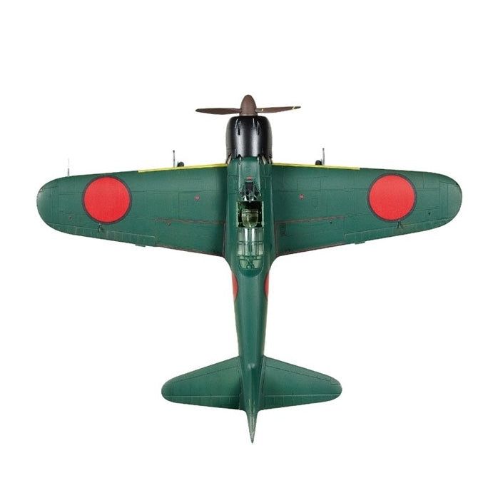 Tamiya 60779 1/72 A6M5 Type 21 Zero Fighter (Zeke)