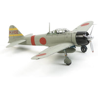 Tamiya 60780 1/72 Mitsubishi A6M2b Zero Fighter (Zeke)