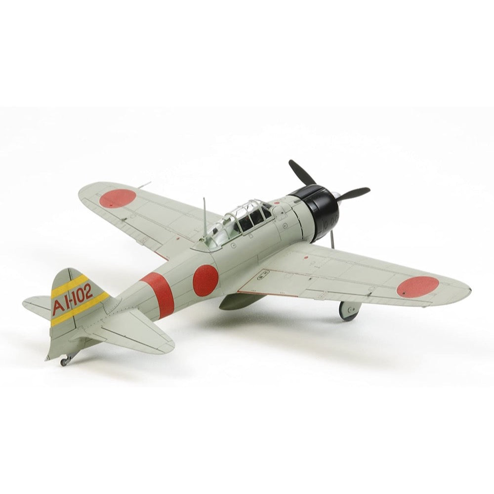 Tamiya 60780 1/72 Mitsubishi A6M2b Zero Fighter (Zeke)