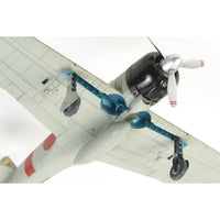 Tamiya 60780 1/72 Mitsubishi A6M2b Zero Fighter (Zeke)