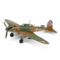 Tamiya 60781 1/72 Ilyushin IL-2 Shturmovik