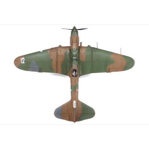 Tamiya 60781 1/72 Ilyushin IL-2 Shturmovik