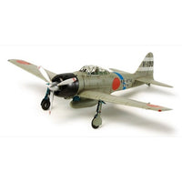 Tamiya 60784 1/72 Mitsubishi A6M3 Zero Fighter Model 32 (Hamp)