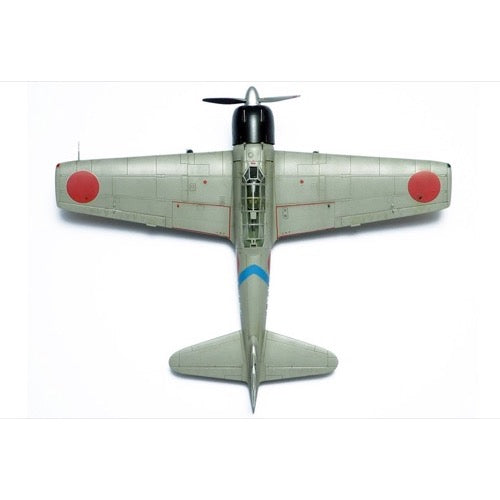 Tamiya 60784 1/72 Mitsubishi A6M3 Zero Fighter Model 32 (Hamp)