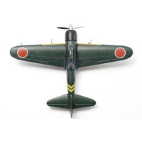 Tamiya 60785 1/72 Mitsubishi A6M3/3a Zero Fighter Model 22 Zeke