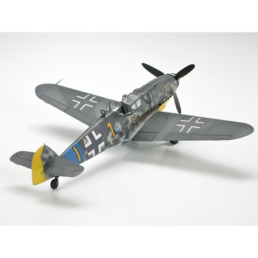 Tamiya 60790 1/72 Messerschmitt Bf109 G-6