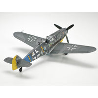 Tamiya 60790 1/72 Messerschmitt Bf109 G-6