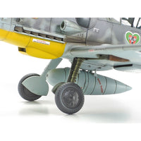 Tamiya 60790 1/72 Messerschmitt Bf109 G-6