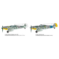 Tamiya 60790 1/72 Messerschmitt Bf109 G-6