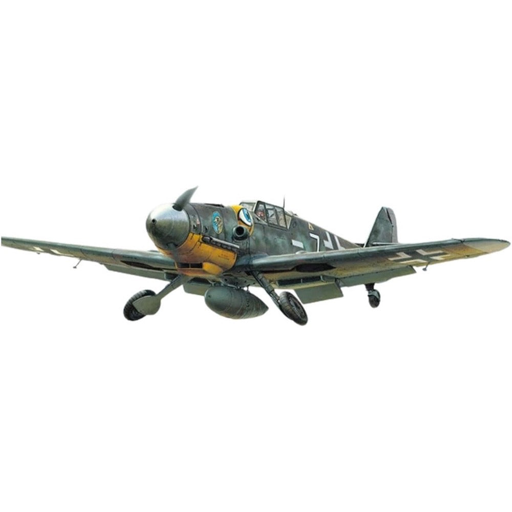 Tamiya 60790 1/72 Messerschmitt Bf109 G-6
