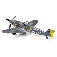 Tamiya 60790 1/72 Messerschmitt Bf109 G-6