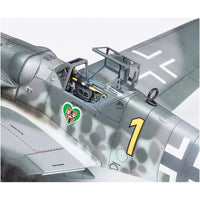 Tamiya 60790 1/72 Messerschmitt Bf109 G-6