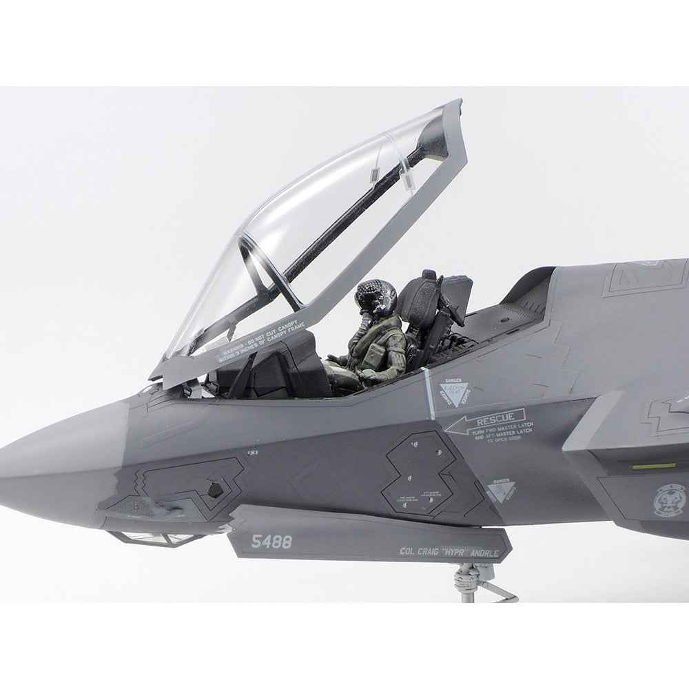 Tamiya 60792 1/72 Lockheed Martin F-35A Lightning II