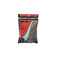 Woodland Scenics T60 Earth Coarse Turf