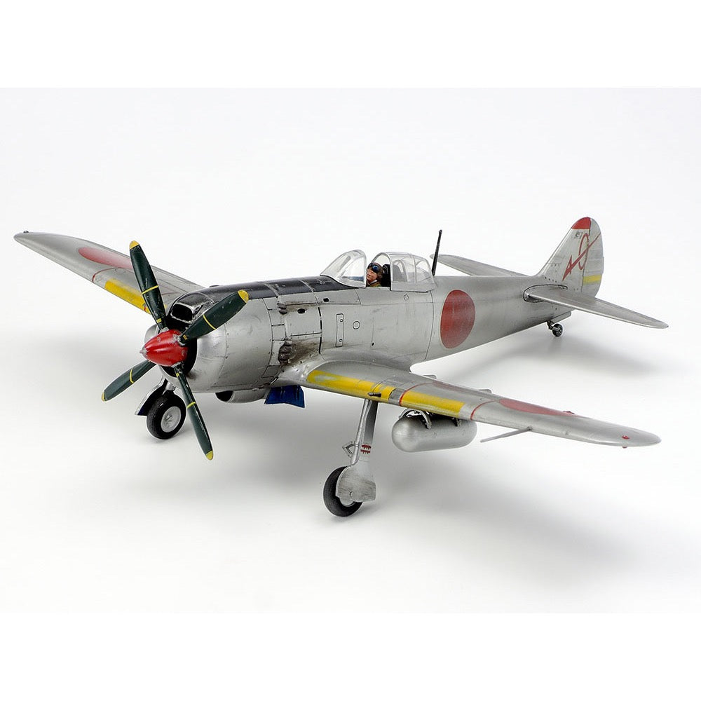 Tamiya 61013 1/48 Hayate Frank Ki-84 4950344996797