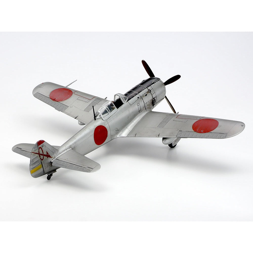 Tamiya 61013 1/48 Hayate Frank Ki-84 4950344996797