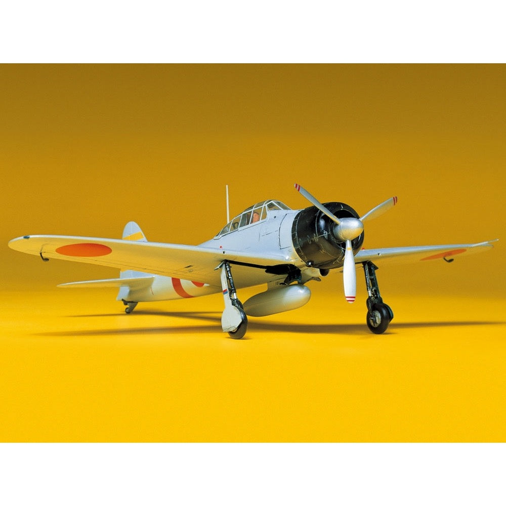 Tamiya 61016 1/48 A6M2 Type 21 Zero Fighter