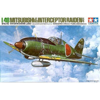Tamiya 61018 1/48 Raiden Jack Plastic Model Kit
