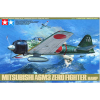 Tamiya 61025 1/48 A6M3 Type 32 Zero Fighter