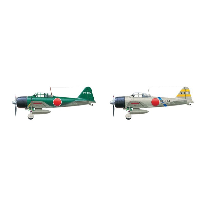 Tamiya 61025 1/48 A6M3 Type 32 Zero Fighter