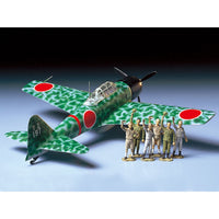 Tamiya 61025 1/48 A6M3 Type 32 Zero Fighter