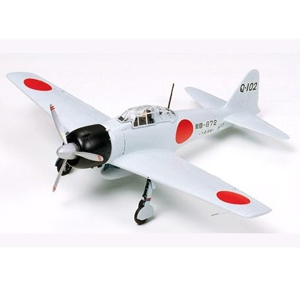 Tamiya 61025 1/48 A6M3 Type 32 Zero Fighter